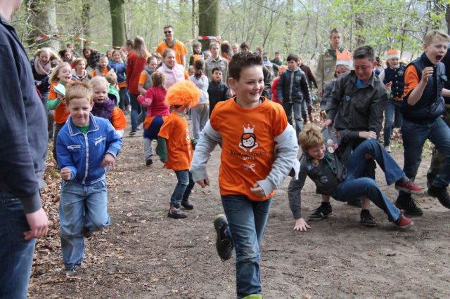 Vriendjesdag 2013