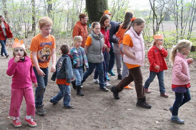 Vriendjesdag 2013