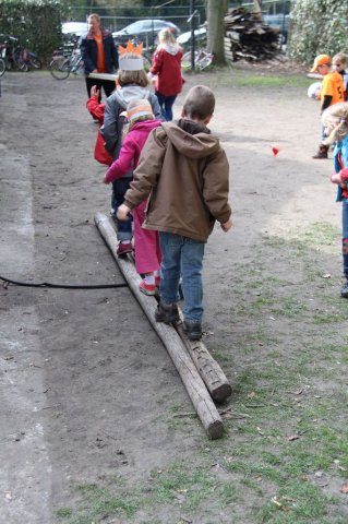 Vriendjesdag 2013