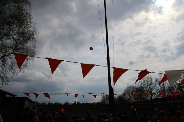 Vriendjesdag 2013