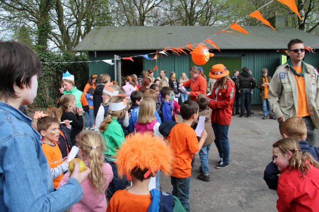 Vriendjesdag 2013