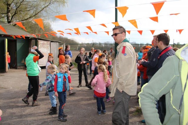 Vriendjesdag 2013