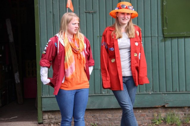 Vriendjesdag 2013