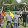 Insigneweekend luchtverkenners 2013