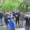 Vaderzoonweekend verkenners 2013