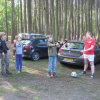 Vaderzoonweekend verkenners 2013
