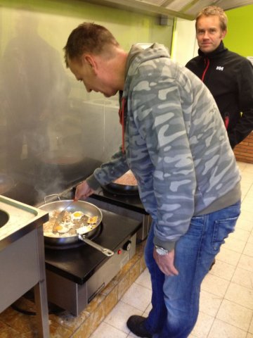 Vaderzoonweekend welpen 2013
