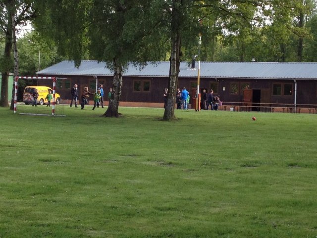 Vaderzoonweekend welpen 2013