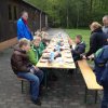 Vaderzoonweekend welpen 2013
