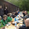 Vaderzoonweekend welpen 2013