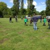 Vaderzoonweekend welpen 2013