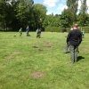 Vaderzoonweekend welpen 2013