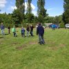 Vaderzoonweekend welpen 2013