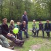 Vaderzoonweekend welpen 2013
