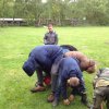 Vaderzoonweekend welpen 2013