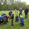Vaderzoonweekend welpen 2013