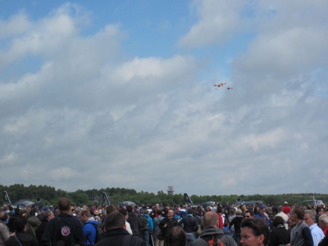 Luchtmachtdagen 2013