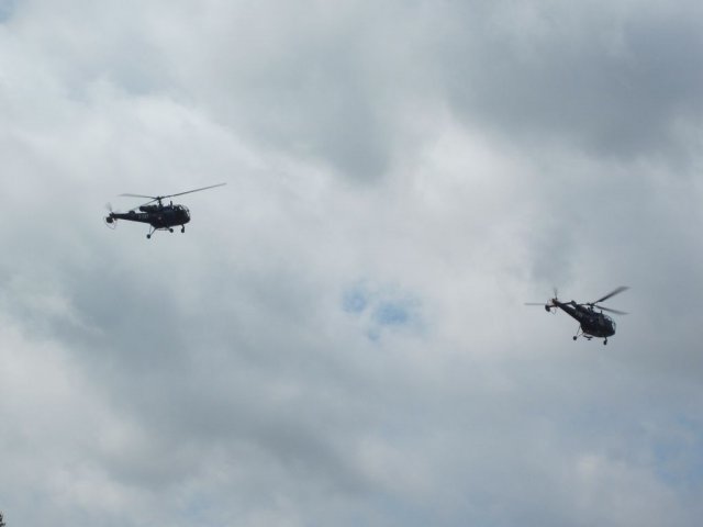 Luchtmachtdagen 2013