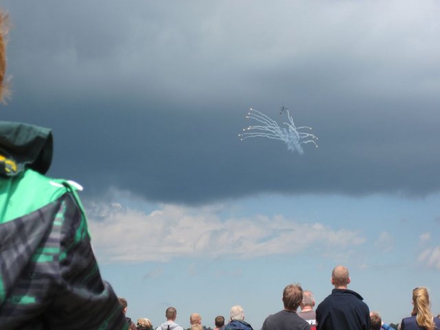 Luchtmachtdagen 2013