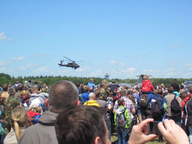 Luchtmachtdagen 2013