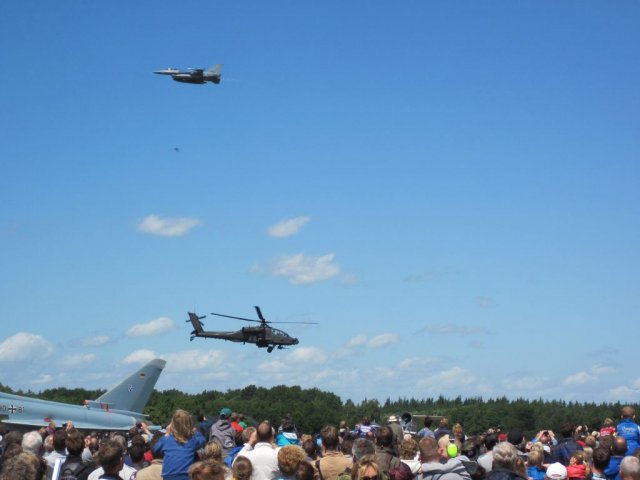 Luchtmachtdagen 2013