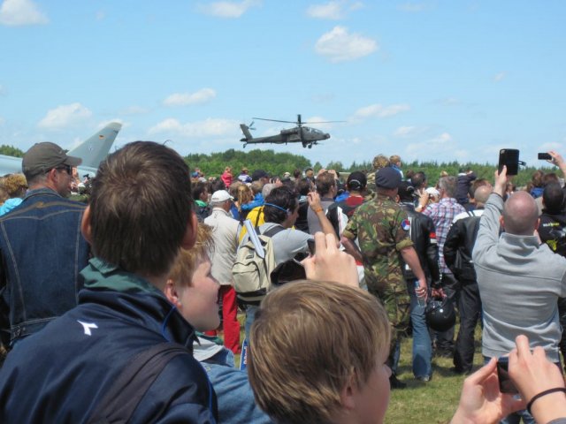 Luchtmachtdagen 2013