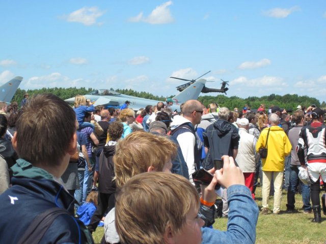 Luchtmachtdagen 2013