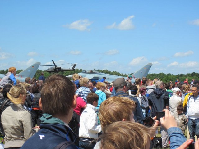 Luchtmachtdagen 2013