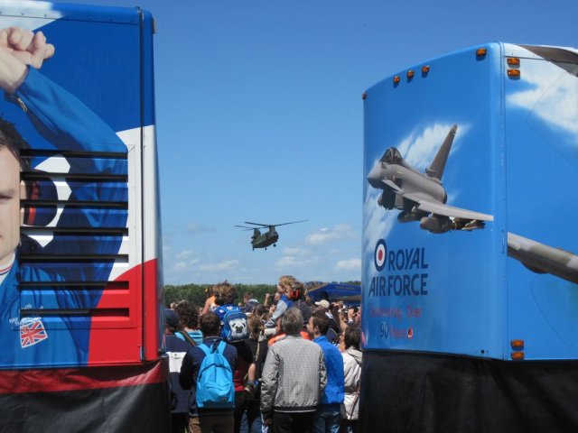 Luchtmachtdagen 2013