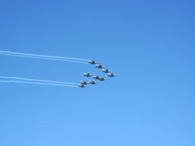 Luchtmachtdagen 2013