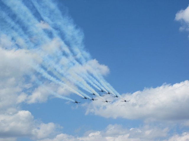 Luchtmachtdagen 2013