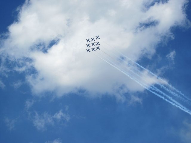 Luchtmachtdagen 2013