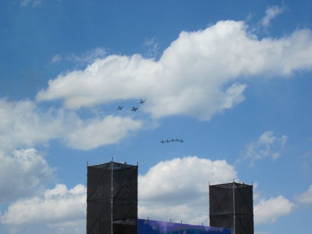 Luchtmachtdagen 2013