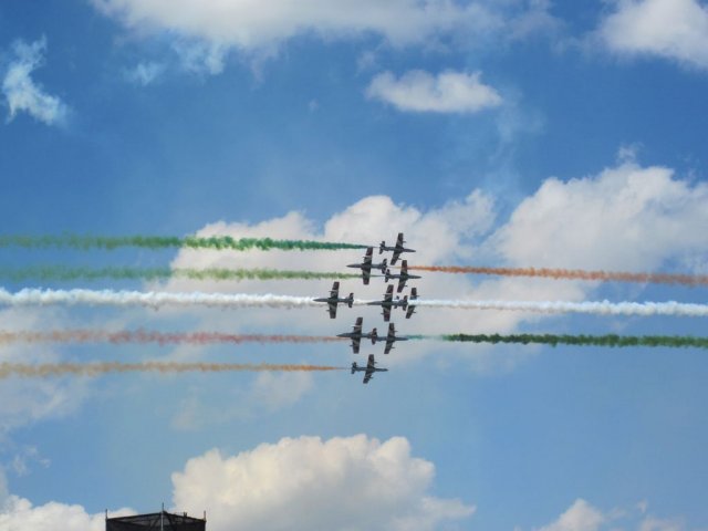 Luchtmachtdagen 2013