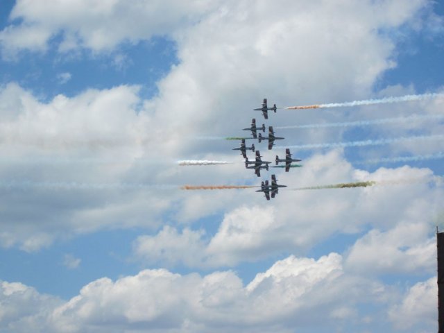 Luchtmachtdagen 2013