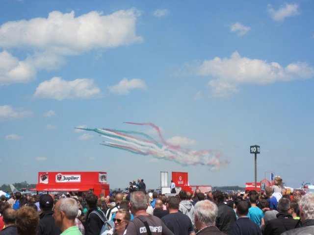 Luchtmachtdagen 2013