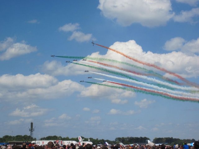 Luchtmachtdagen 2013