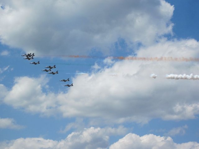 Luchtmachtdagen 2013