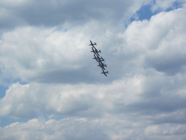Luchtmachtdagen 2013