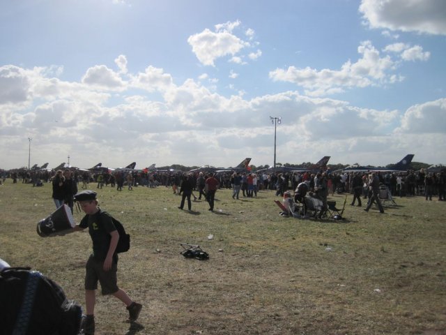 Luchtmachtdagen 2013