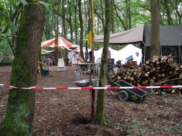 Zomerkamp 2013