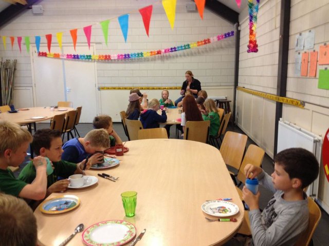 Zomerkamp 2013