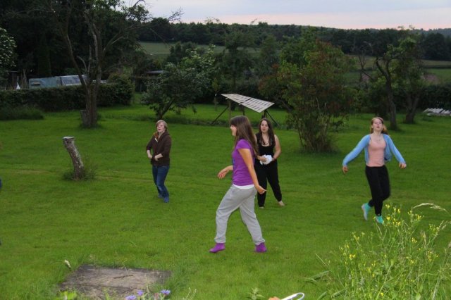 Zomerkamp 2013