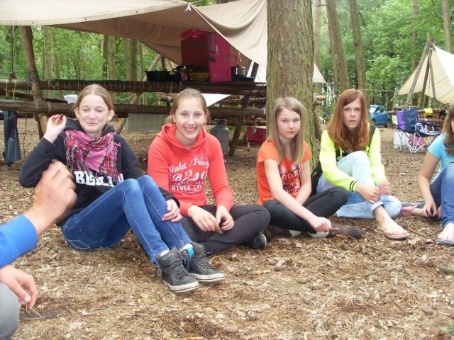 Zomerkamp 2013