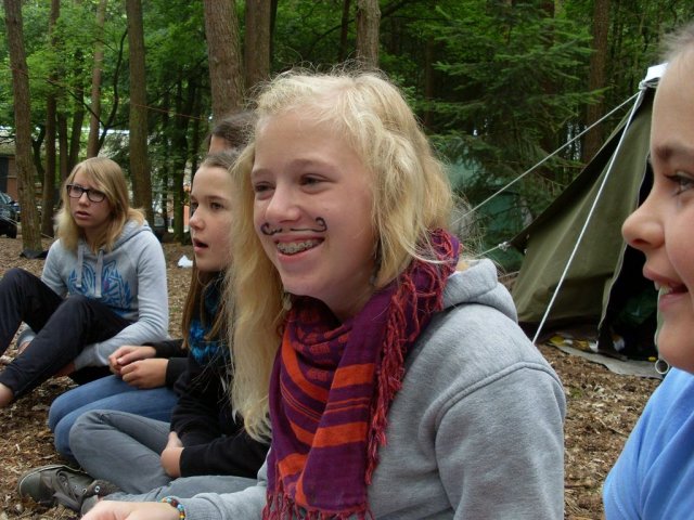 Zomerkamp 2013