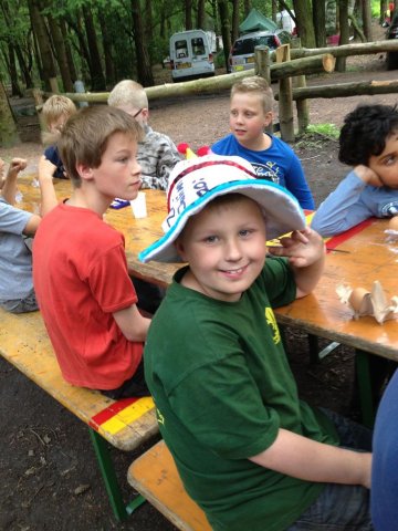 Zomerkamp 2013