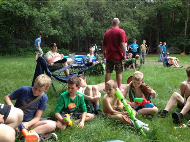 Zomerkamp 2013
