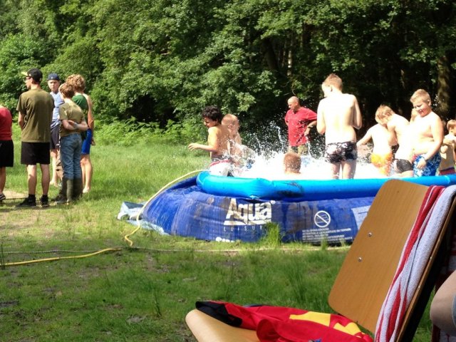 Zomerkamp 2013