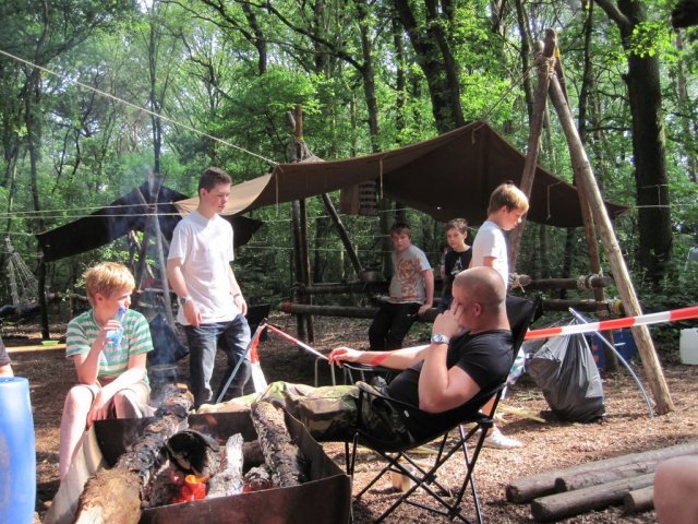 Zomerkamp 2013