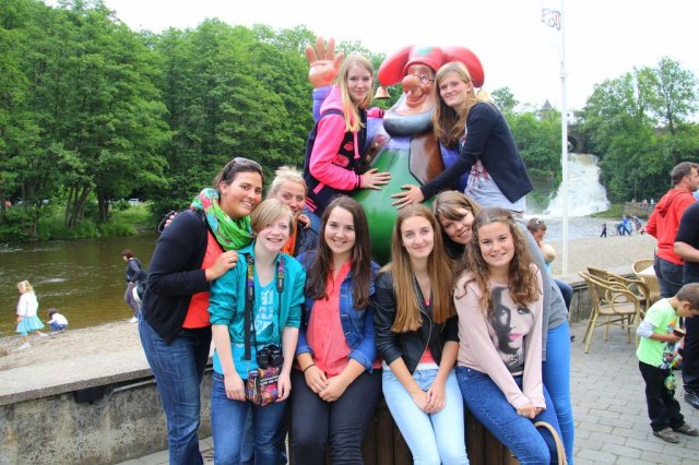 Zomerkamp 2013